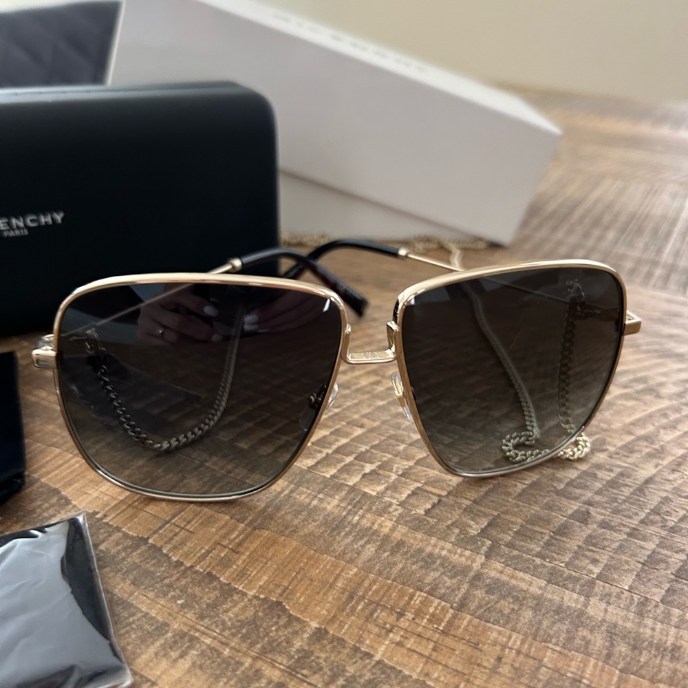 💯% authentic Givenchy Paris sunglasses